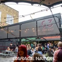 Garage Nation & House Nation Brick Lane Festival at 93 Feet East