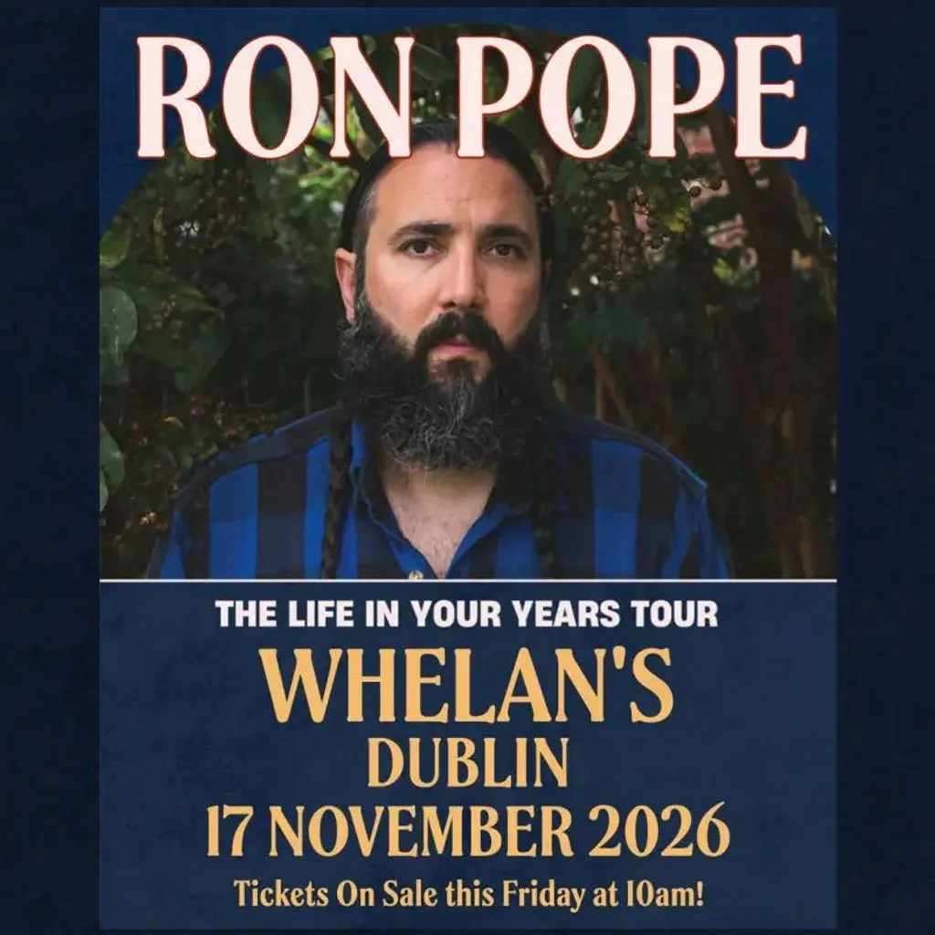 Ron Pope