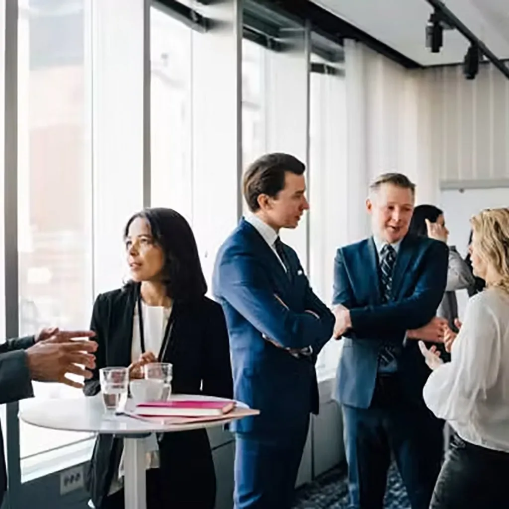 Business Networking in the City | Meet Investors & Entrepreneurs at The Refinery City Point