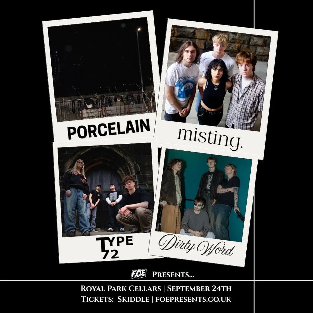 Misting|Type 72 | Dirty Word | Porcelain at Royal Park Cellars