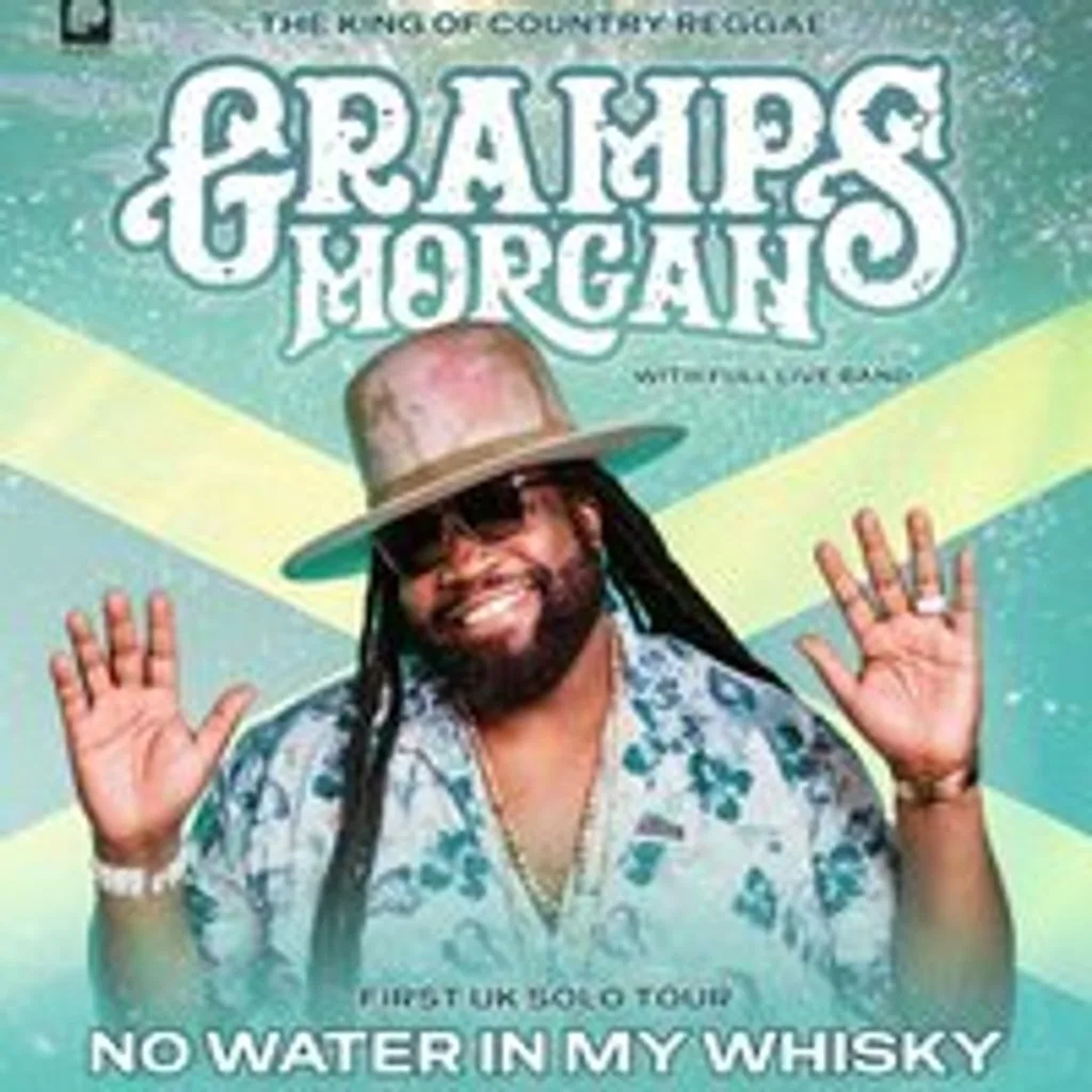 Gramps Morgan UK Tour at 2Funky Music Cafe