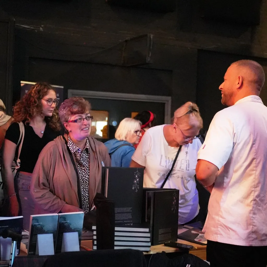 Liverpool Book Festival 15th November 2026 at Boxpark Liverpool