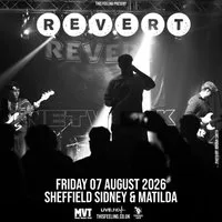 Revert - Sheffield at Sidney And Matilda