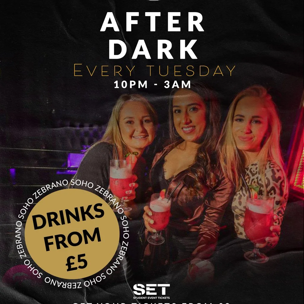 Soho Sessions @ Zebranos Every Tuesday at Soho Zebrano