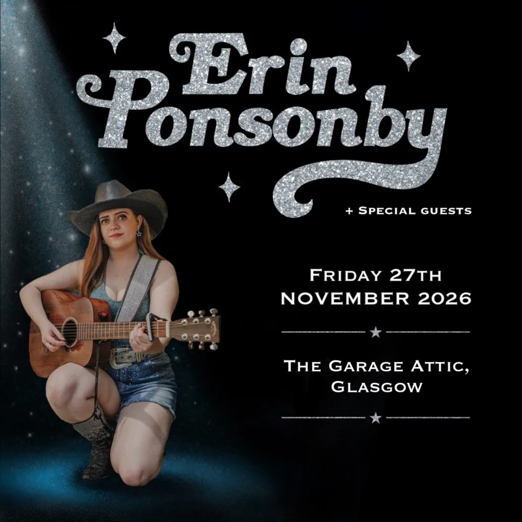 Erin Ponsonby at Glasgow Garage (Attic Bar)