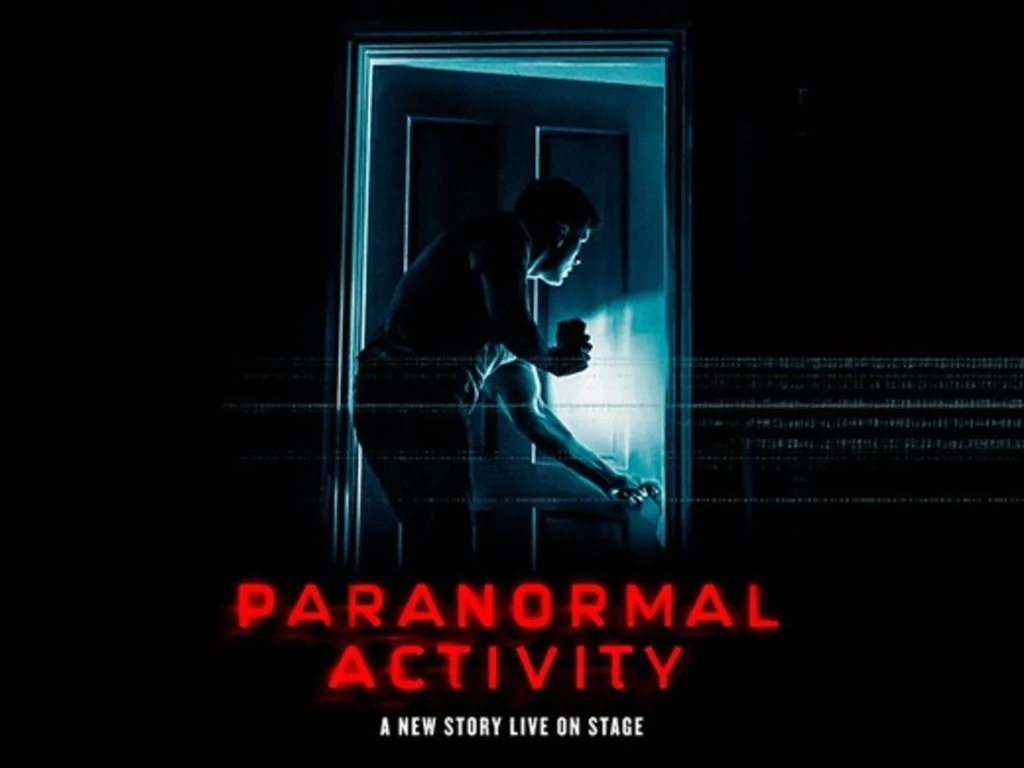 Paranormal Activity