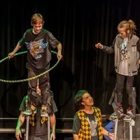 Circus Camp at Norden Farm Centre For The Arts