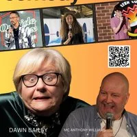 A night of comedy at The Book keepers secret at The Book Keepers Secret (Above The Boulevard)