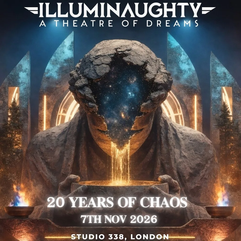 IllumiNaughty: 20 Years Of Chaos - Vini Vici & More at Studio 338