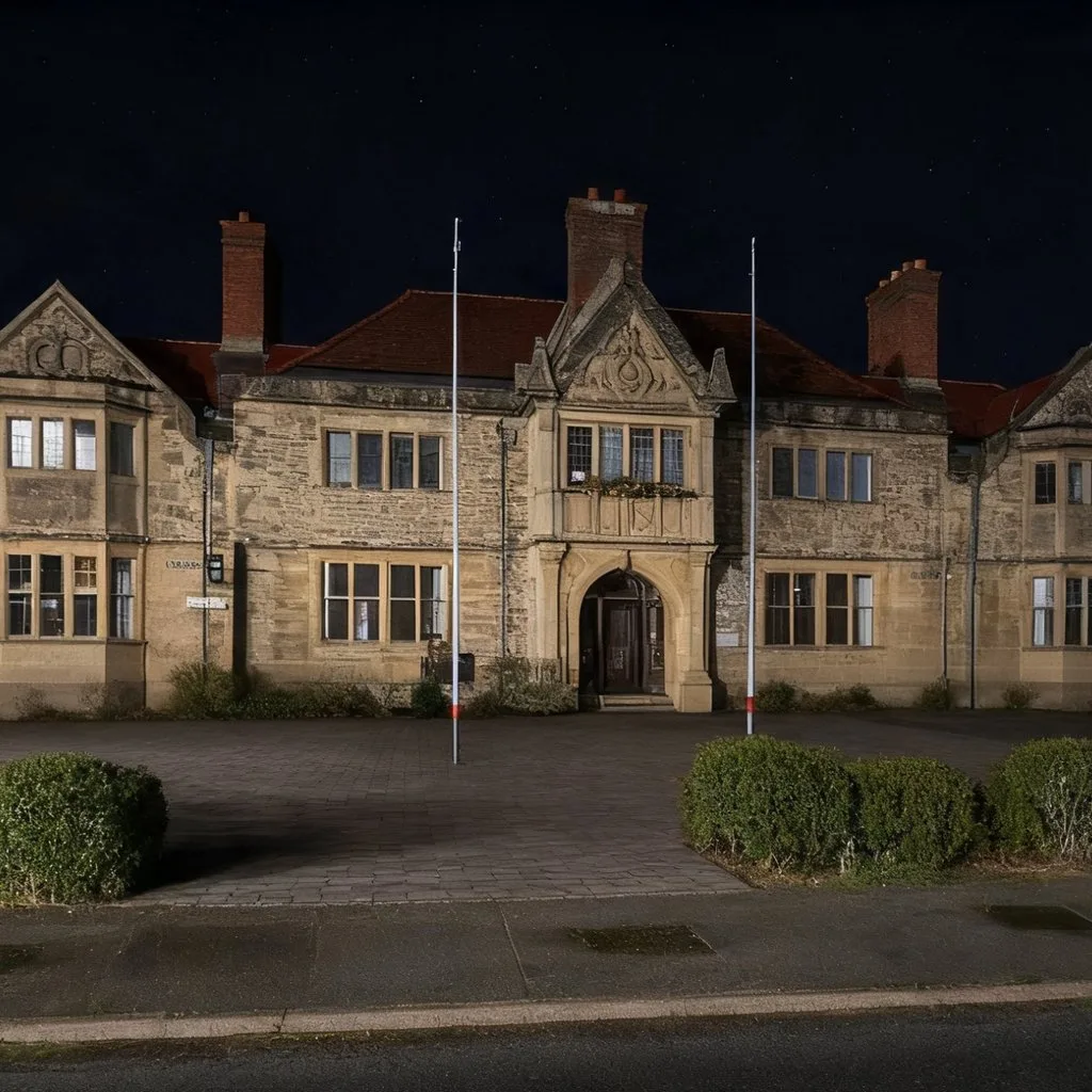 Ghost Hunt at Chirk Parish Hall 16 October 2026 at Chirk Parish Hall