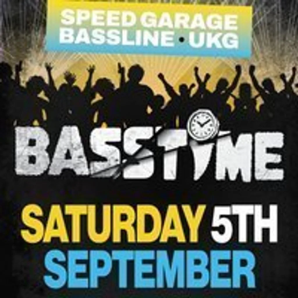 BASSTIME @ Network 3 : DJ Ceven at Network Sheffield 14 16 Matilda Street