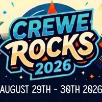 Crewe Rocks at The Arena Crewe