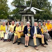 Discover Stratford in 60 minutes! at Swan Fountain, Waterside, Stratford Upon Avon