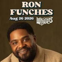 Ron Funches at Whelans Dublin