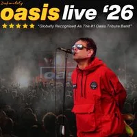 Definitely Oasis - Milton Keynes at MK11 LIVE MUSIC VENUE