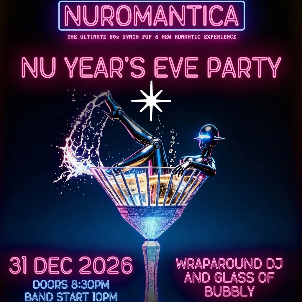 Nu Year's Eve - Nuromantica
