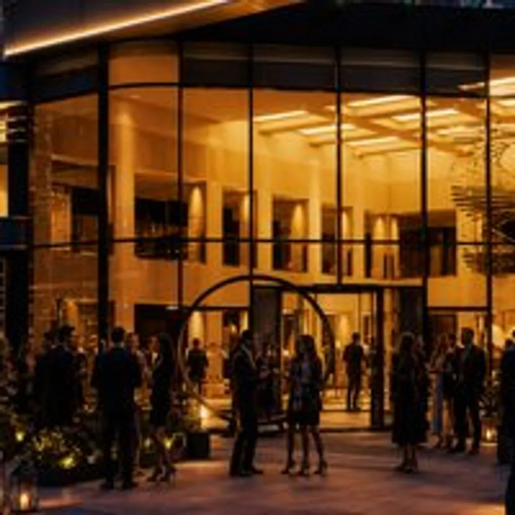 Sip & Socialise at Nobu Bar. Portman Square
