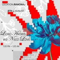 Lord knows, we need Love at Ramona Manchester