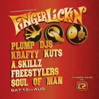 Finger Lickin' Summer Takeover at The Concorde 2