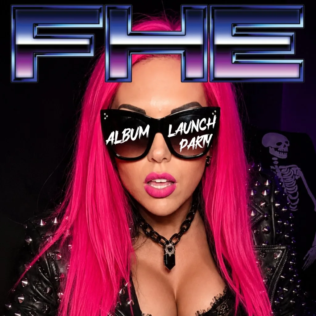 FHE - Future Human Evolution Album Launch Party at The Classic Grand