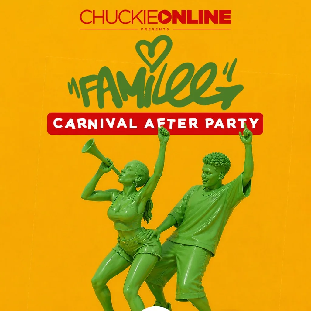 Chuckie Online FAMILEE OFFICIAL CARNIVAL AFTERPARTY at KOKO