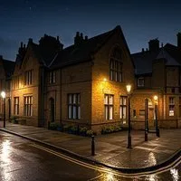 Ghost Hunt Lark Lane Old Police Station 19th September 2026 at Lark Lane Old Police Station
