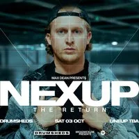 NEXUP: The Return at Drumsheds
