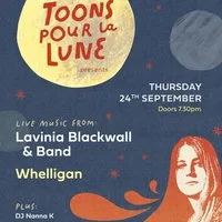 Lavinia Blackwall and Band live at 81 Renshaw at 81 Renshaw