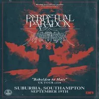 HammerDown Presents: Perpetual Paradox x The Cartographer at Suburbia Southampton