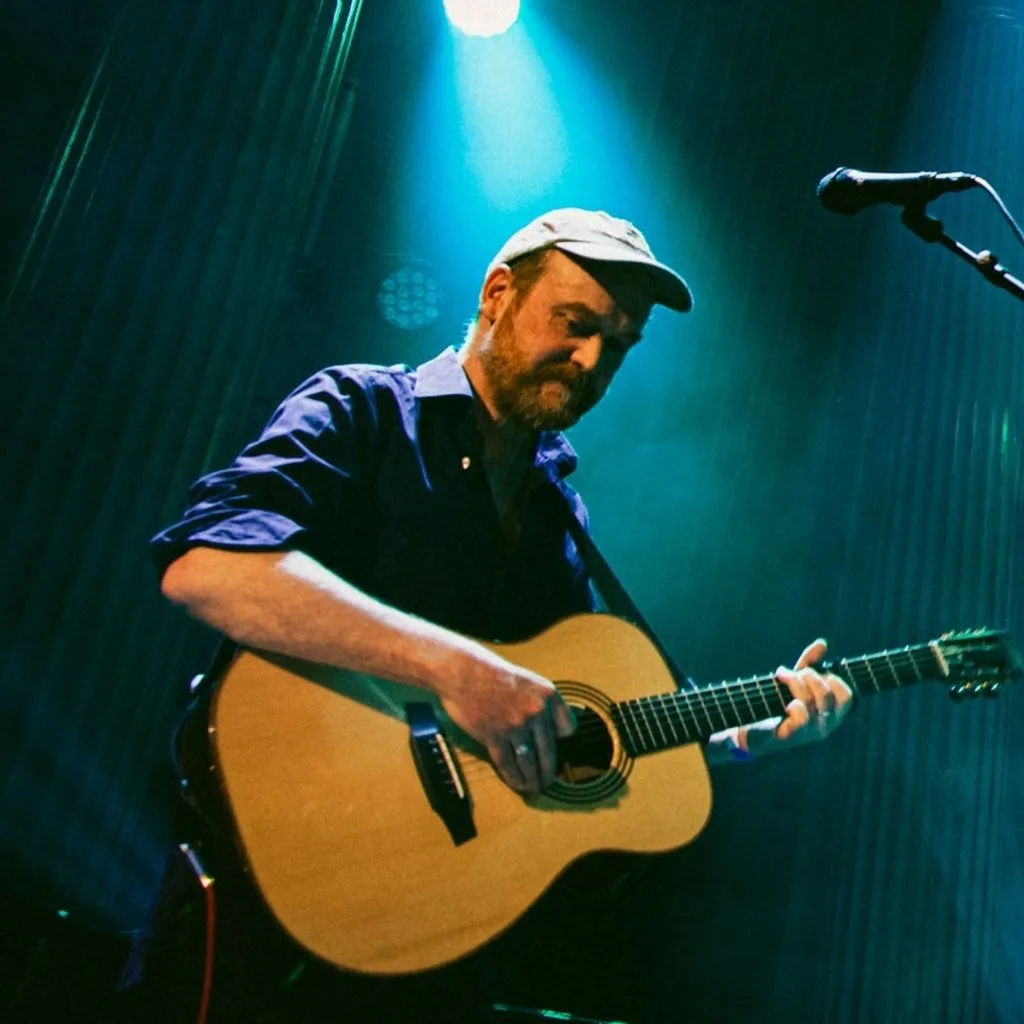 SML Presents James Yorkston at St Michaels Church