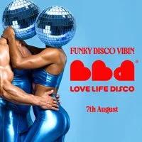 Love Life Disco at THE SECRET ROOM
