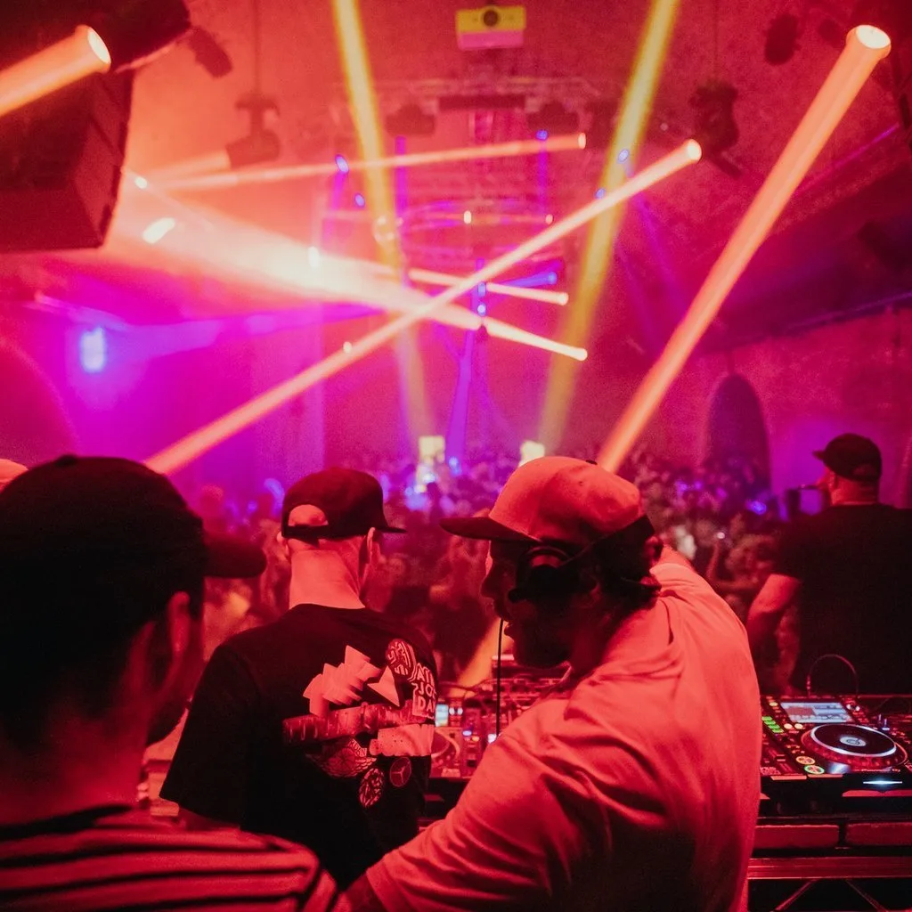 HOUSE:TECHNO X Bass Face . 360°! LAST FREE TICKETS + FREE DRINK at The Steel Yard