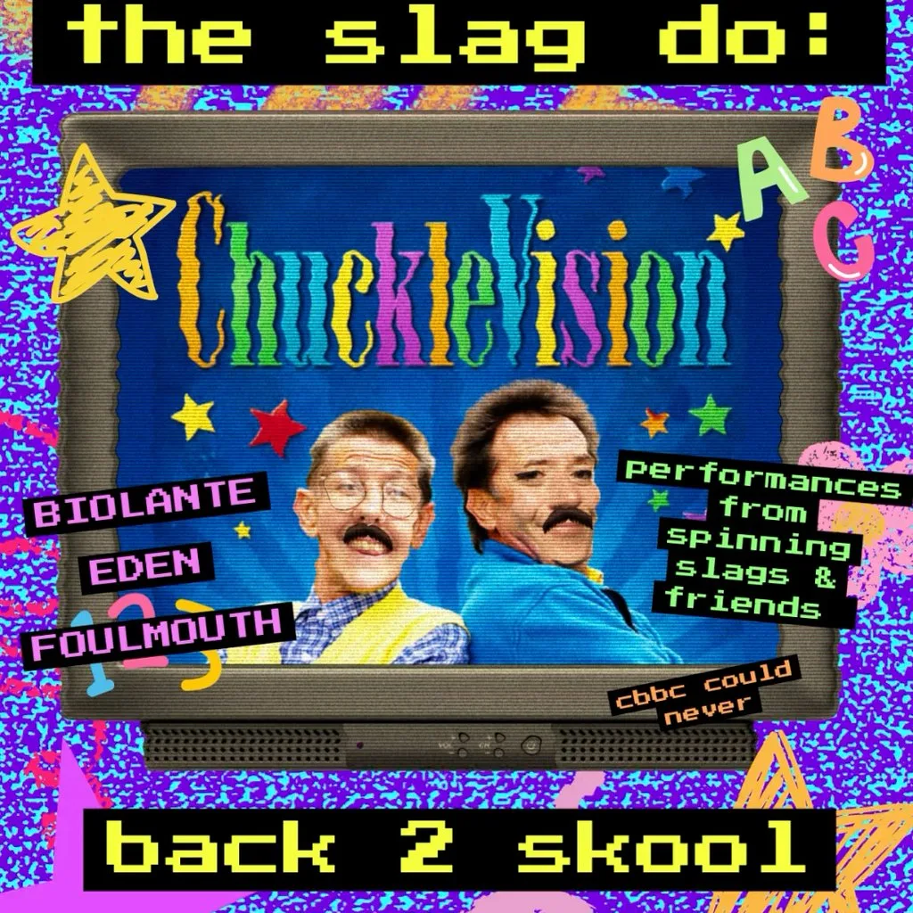 The slag do: back 2 skool at Derby Brewery Arms