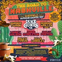 Road to Nashville Outdoor Festival | SteelYard at SYSheffield (Steel Yard)