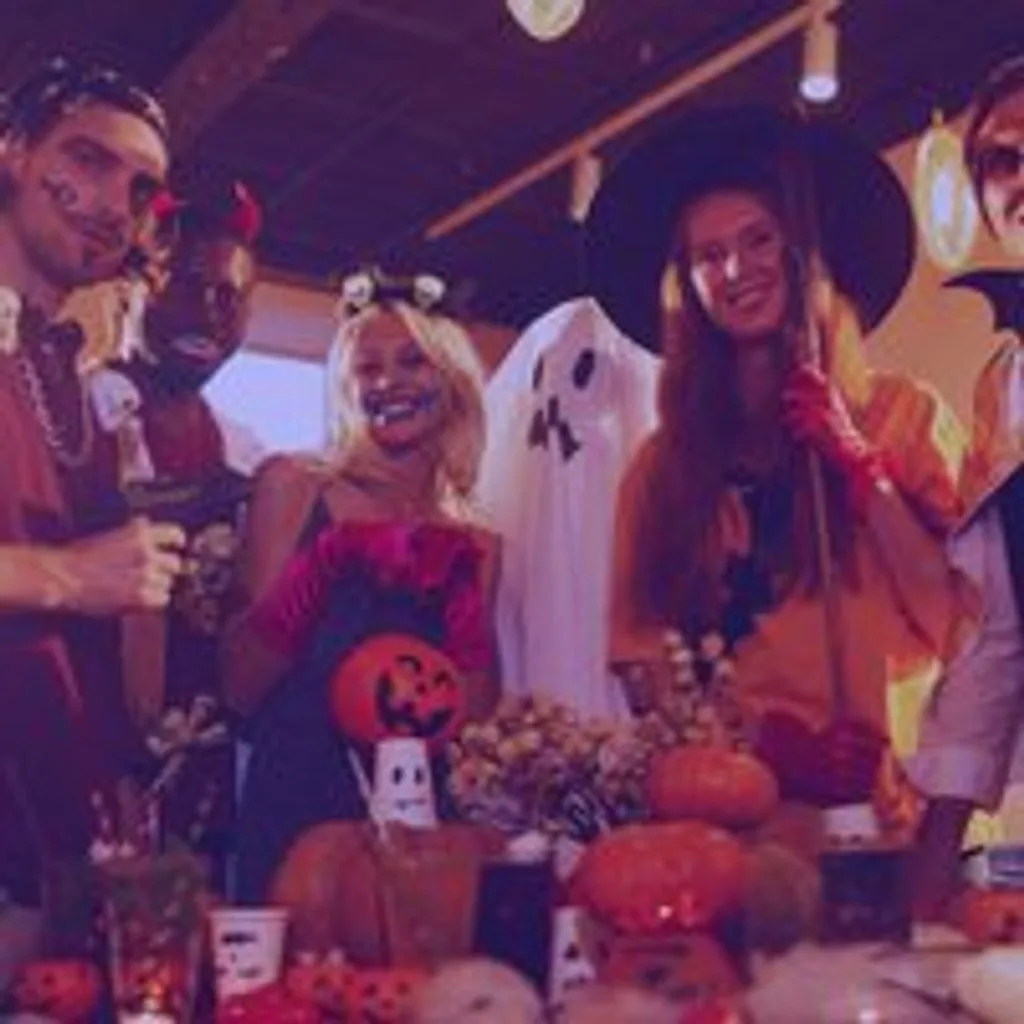 Halloween Singles Party @ Turtle Bay So'ton| Love at First Sign at Turtle Bay