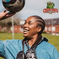 Sapphire McIntosh: Squeaky Bum Time || Creatures Comedy Festival at The Rat And Pigeon
