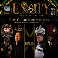 UNITy at The Clarendon Hotel Pub