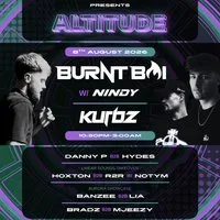 Altitude at Billy Bootleggers Nottingham