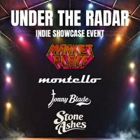 Under The Radar - An Indie Showcase Event - Glasgow at Audio