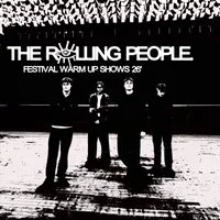 The Rolling People at The Parish Wrexham at The Parish Wrexham