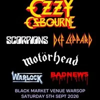 MOR '86 Revisited at The Black Market
