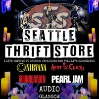 Seattle Thrift Store - Audio Glasgow at Audio