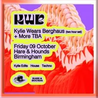 Kylie Wears Berghaus