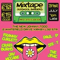 Mixtape OldSkool Bangers at The New Johnny Todd