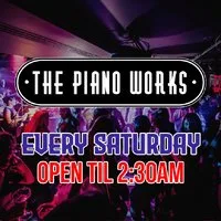 Piano Works Farringdon Saturday at The Piano Works Farringdon, London