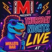 Music HQ Presents Thursday Night Live at Mullets Bar at Mullets Bar
