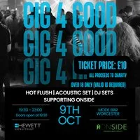 Gig 4 Good