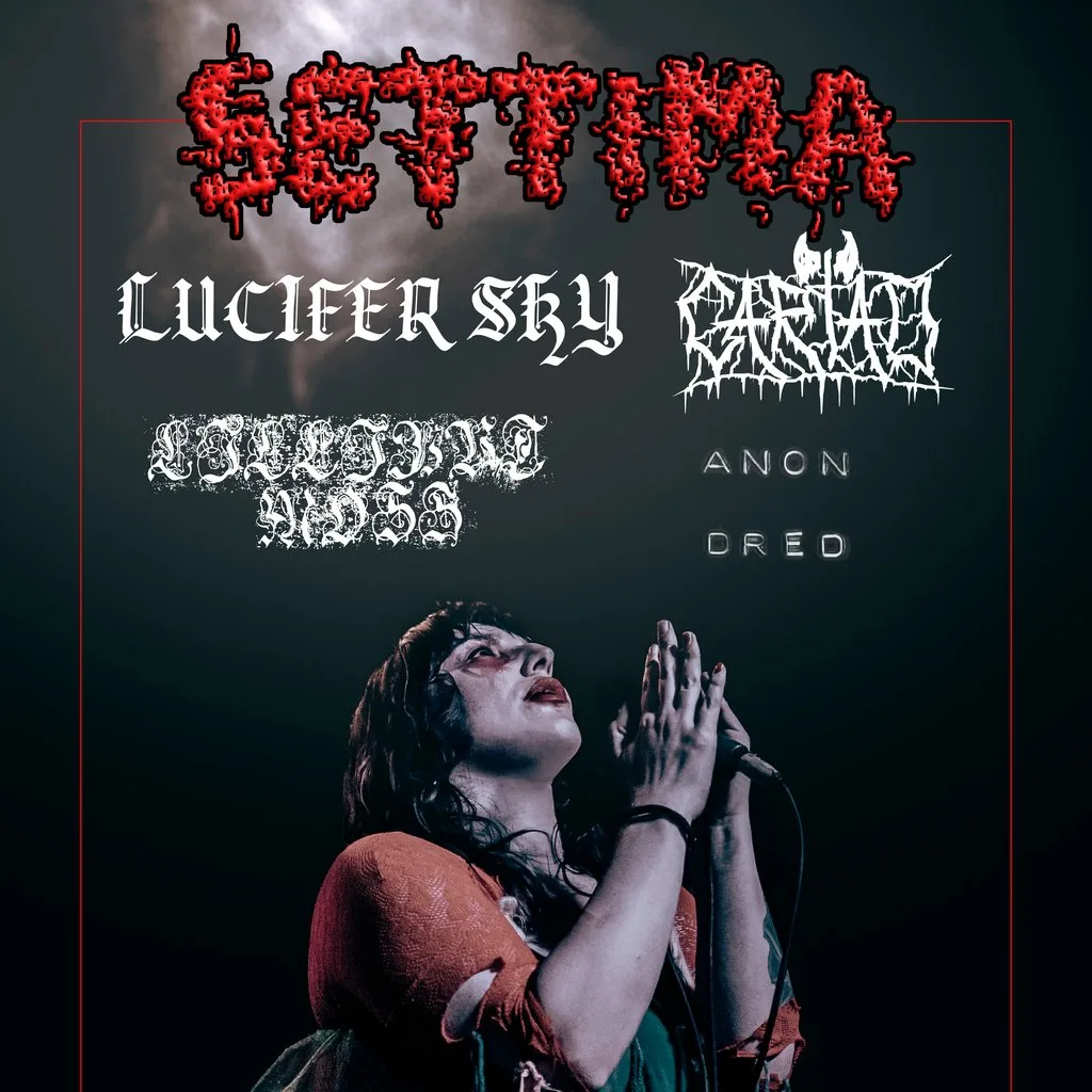 Settima, Lucifer Sky, Cariad, Lilliput Moss, Anon Dred at Endeavour