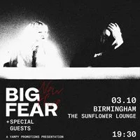 Big Fear at The Sunflower Lounge