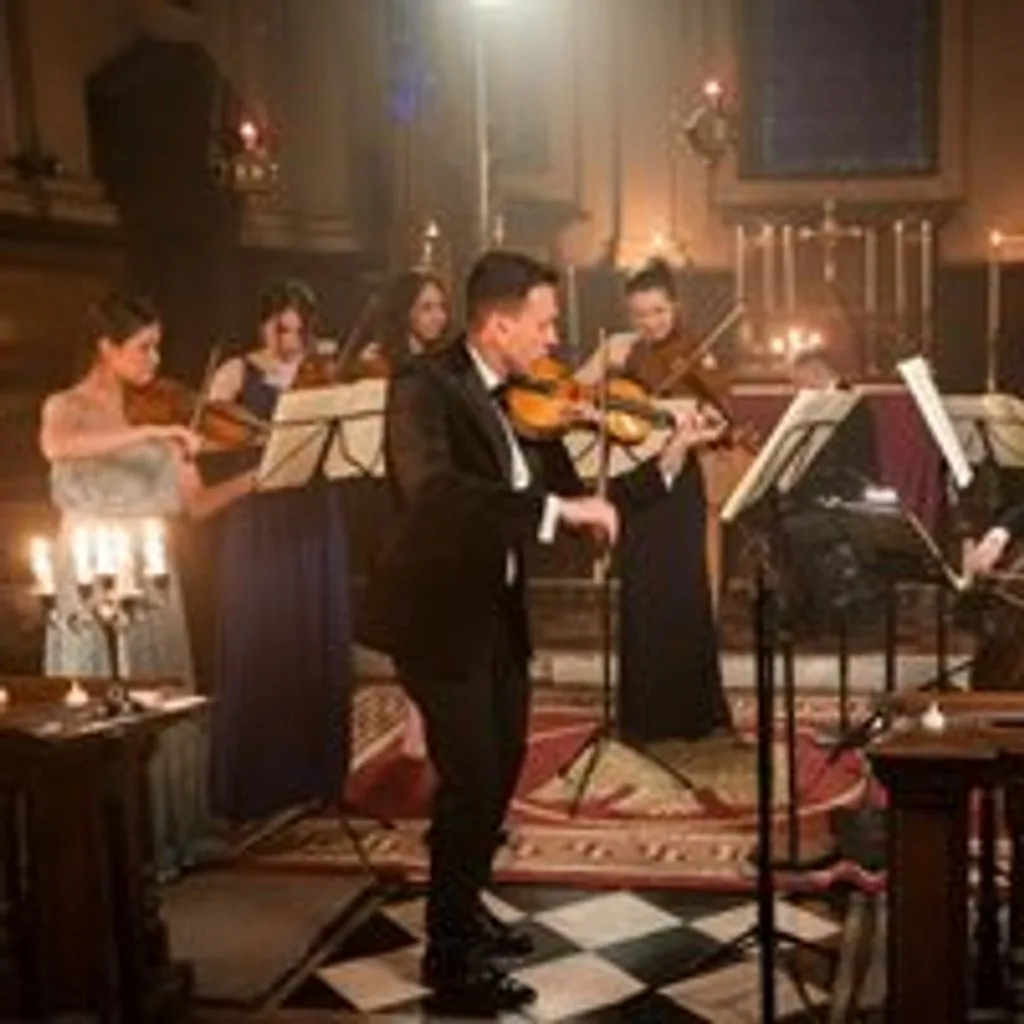 Vivaldi Four Seasons by Candlelight at St James Piccadilly Trading Ltd
